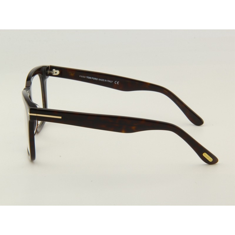 TomFord Dax TF751-F-N Eyeglasses In Tortoise