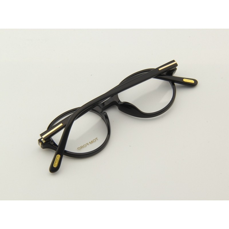 TomFord FT5409 Eyeglasses In Black