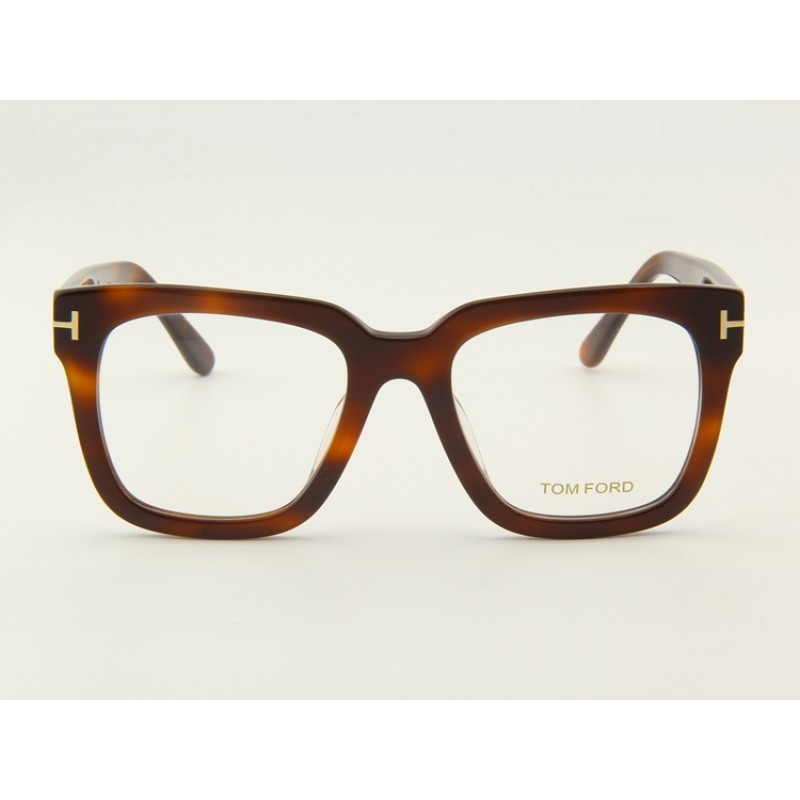 TomFord FT690-F Eyeglasses In Tortoise