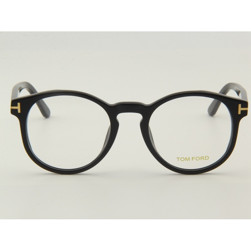 TomFord lan TF0591 Eyeglasses In Black