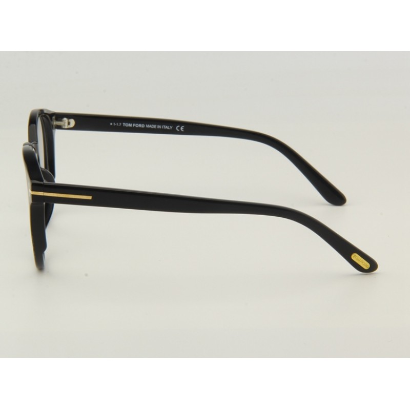 TomFord lan TF0591 Eyeglasses In Black