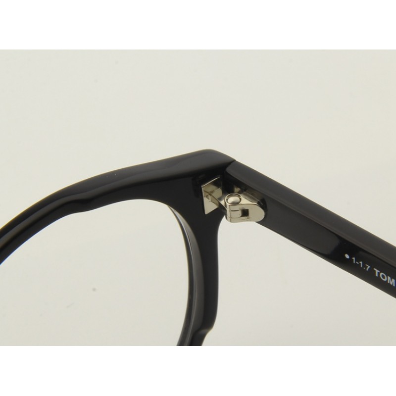 TomFord lan TF0591 Eyeglasses In Black