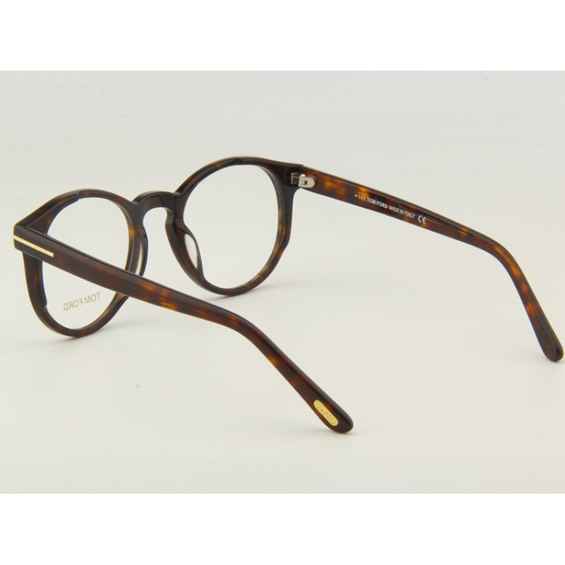 TomFord lan TF0591 Eyeglasses In Tortoise