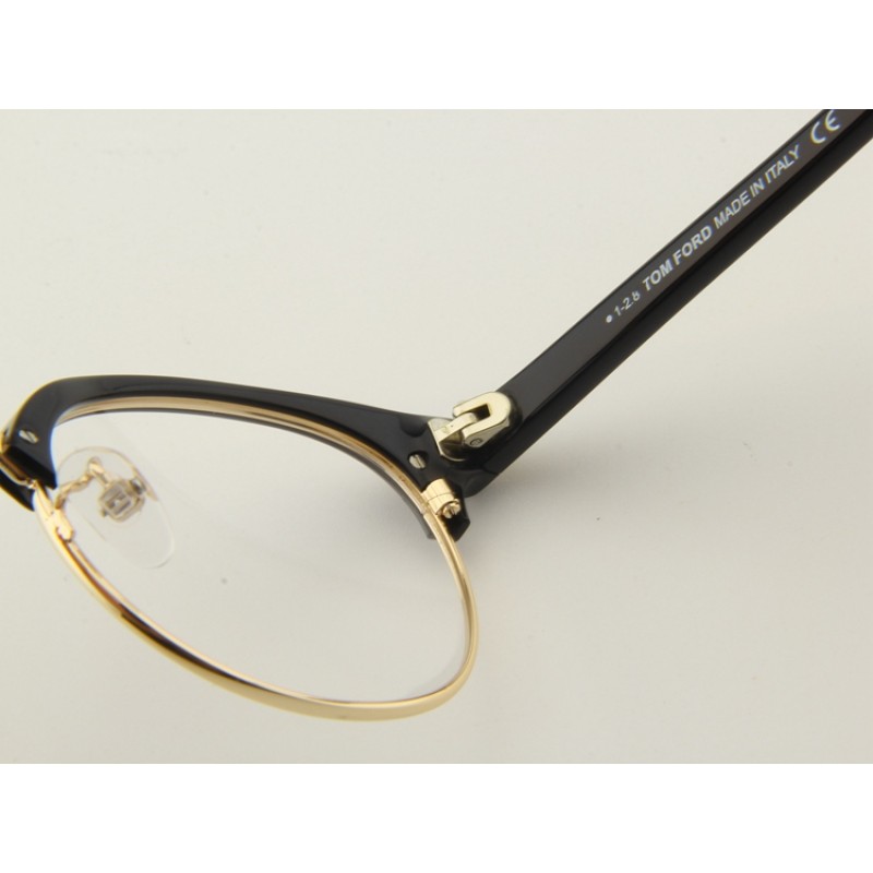 TomFord TF 5448-D Eyeglasses In Black