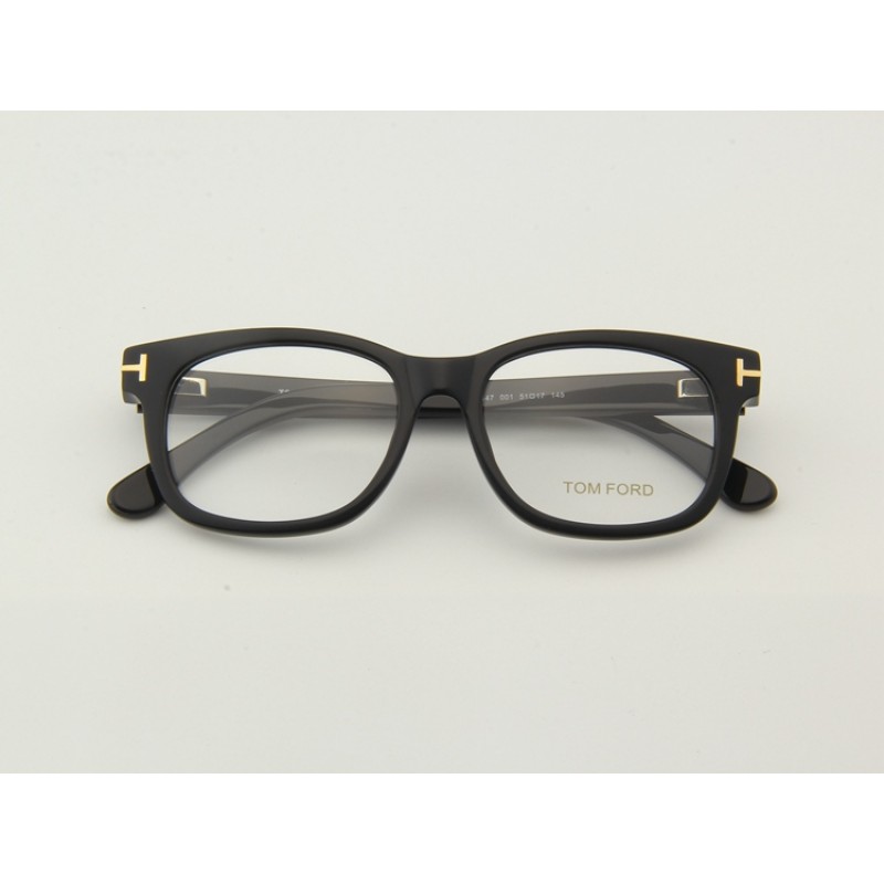 TomFord TF5147 Eyeglasses In Black