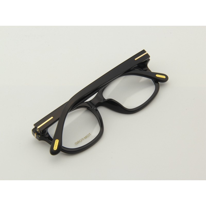 TomFord TF5147 Eyeglasses In Black