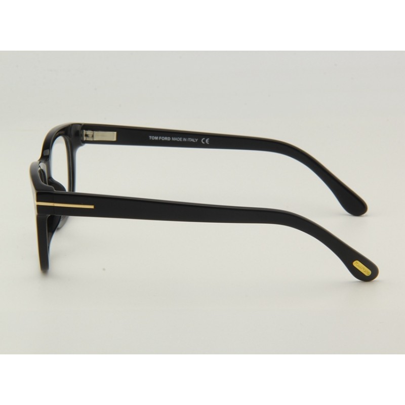 TomFord TF5147 Eyeglasses In Black