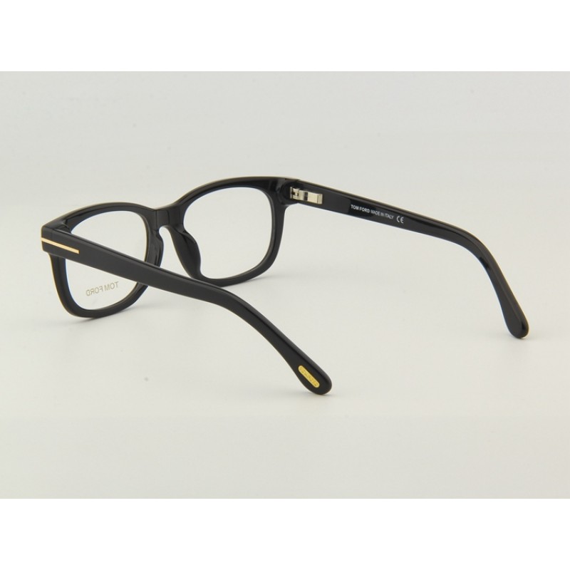 TomFord TF5147 Eyeglasses In Black