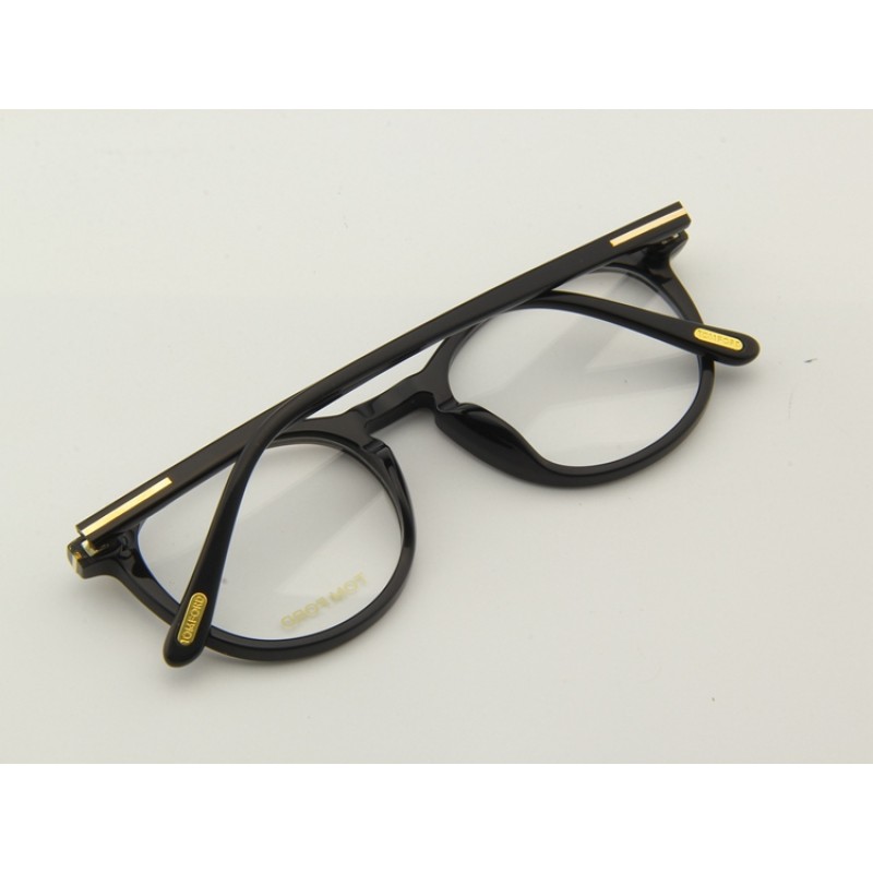 TomFord TF5294-F Eyeglasses In Black