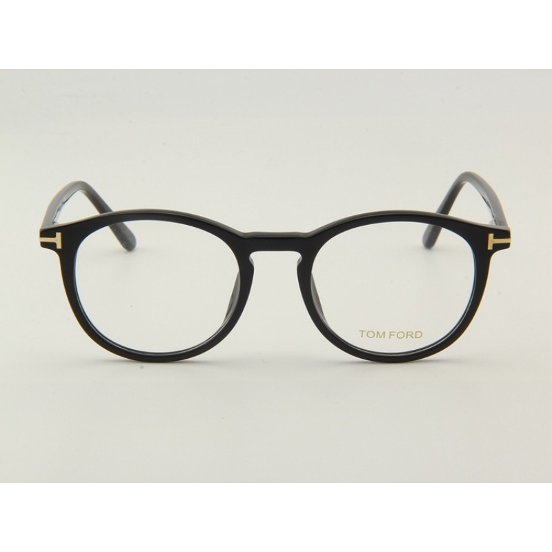 TomFord TF5294-F Eyeglasses In Black