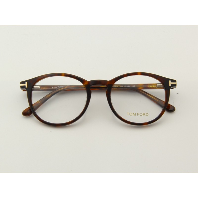 TomFord TF5294-F Eyeglasses In Tortoise