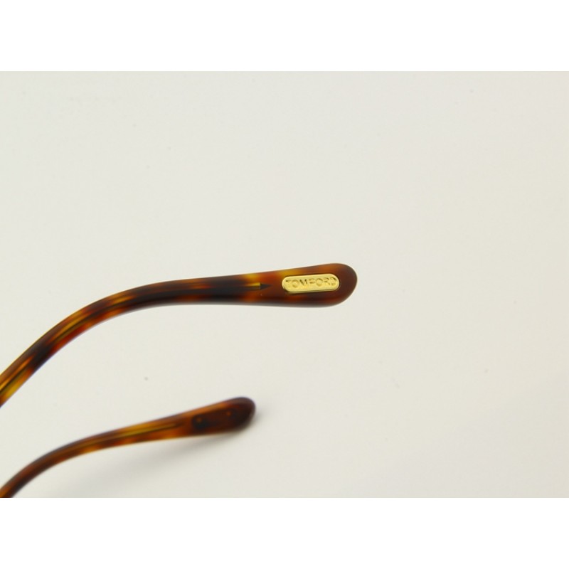 TomFord TF5294-F Eyeglasses In Tortoise