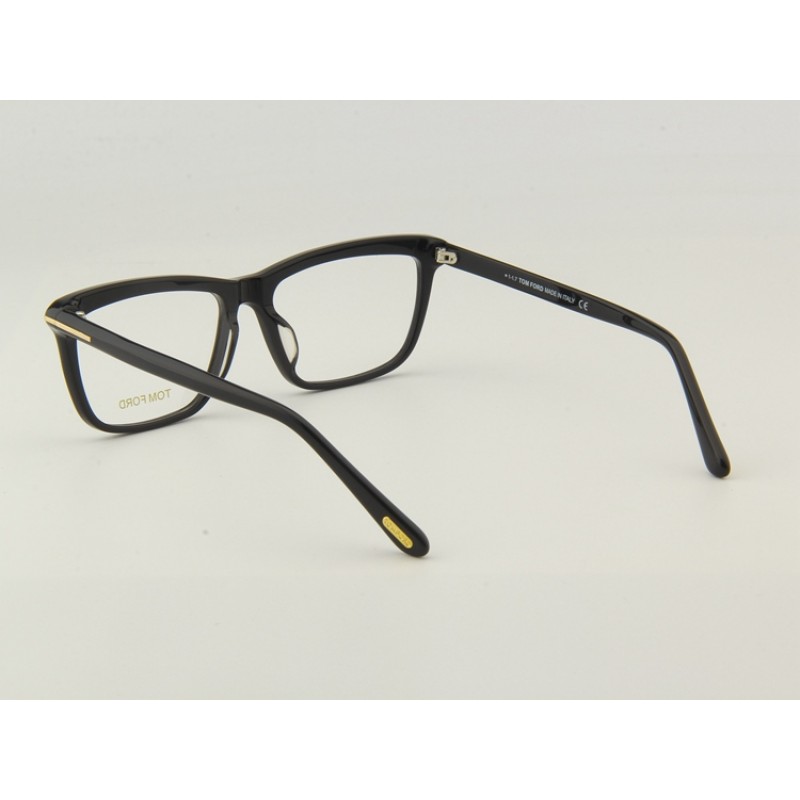 TomFord TF5407-C Eyeglasses In Black