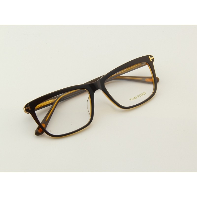 TomFord TF5407-C Eyeglasses In Brown