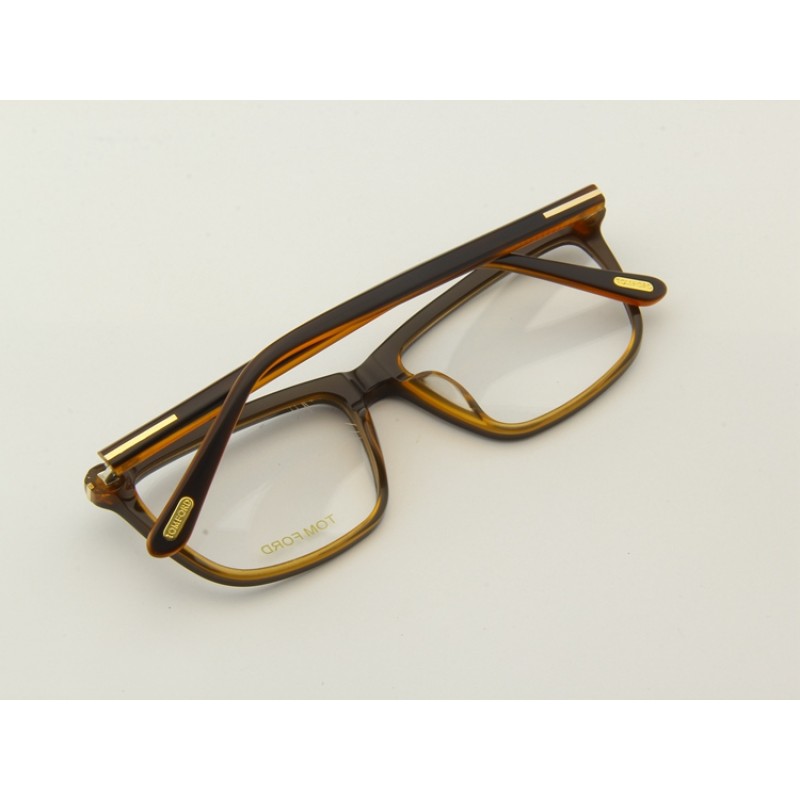 TomFord TF5407-C Eyeglasses In Brown