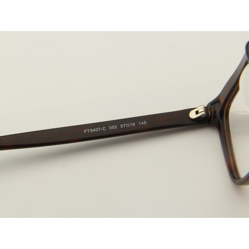 TomFord TF5407-C Eyeglasses In Tortoise