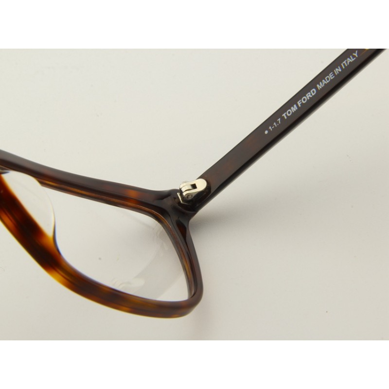 TomFord TF5407-C Eyeglasses In Tortoise