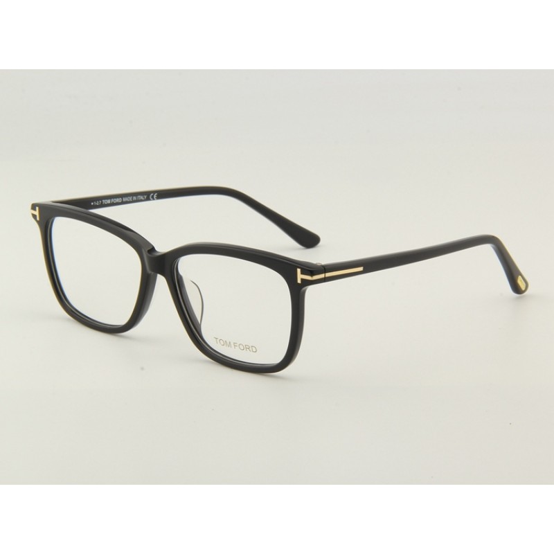 TomFord TF5478-D-F Eyeglasses In Black