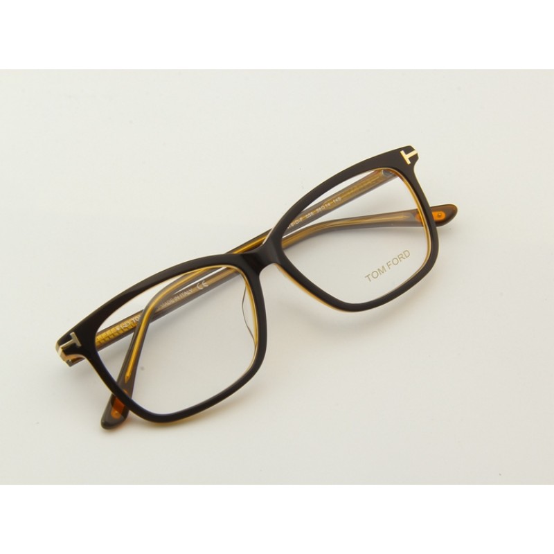 TomFord TF5478-D-F Eyeglasses In Brown