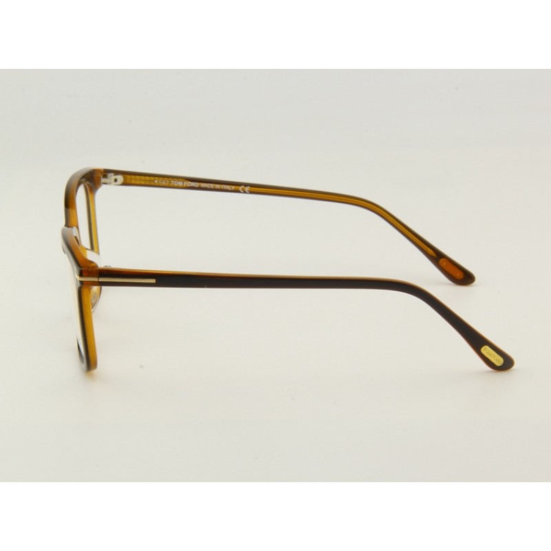 TomFord TF5478-D-F Eyeglasses In Brown