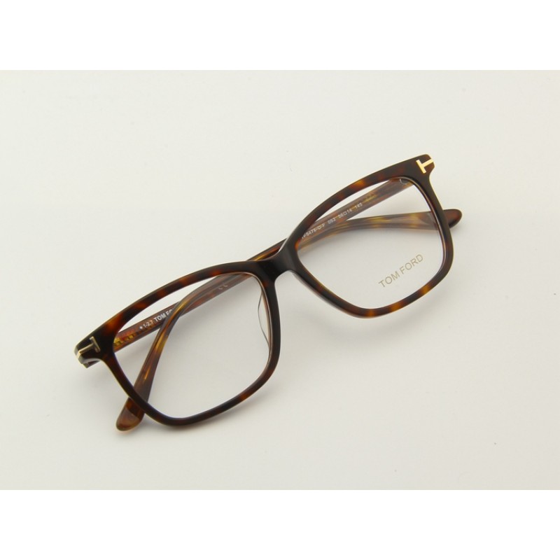 TomFord TF5478-D-F Eyeglasses In Tortoise