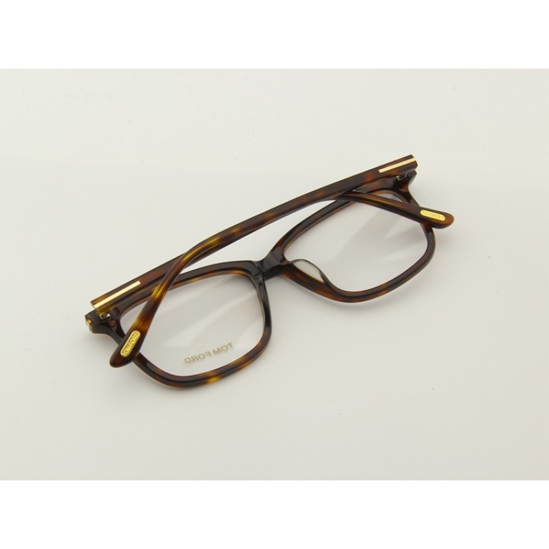 TomFord TF5478-D-F Eyeglasses In Tortoise