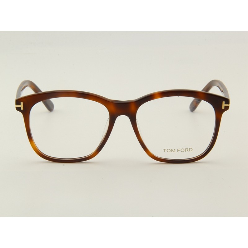 TomFord TF5481-B Eyeglasses In Bright Tortoise