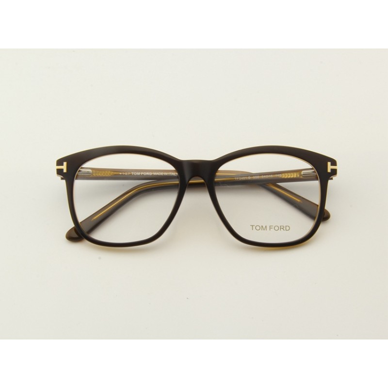 TomFord TF5481-B Eyeglasses In Brown