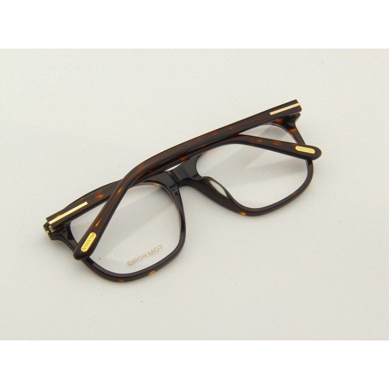 TomFord TF5481-B Eyeglasses In Tortoise