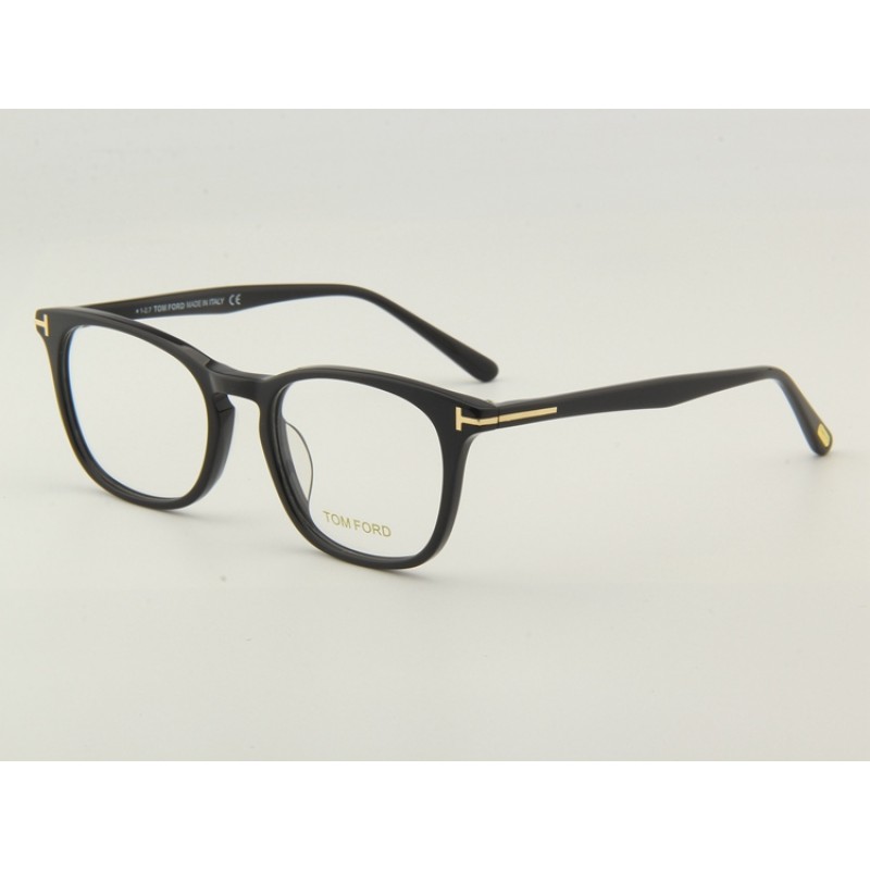 TomFord TF5505 Eyeglasses In Black