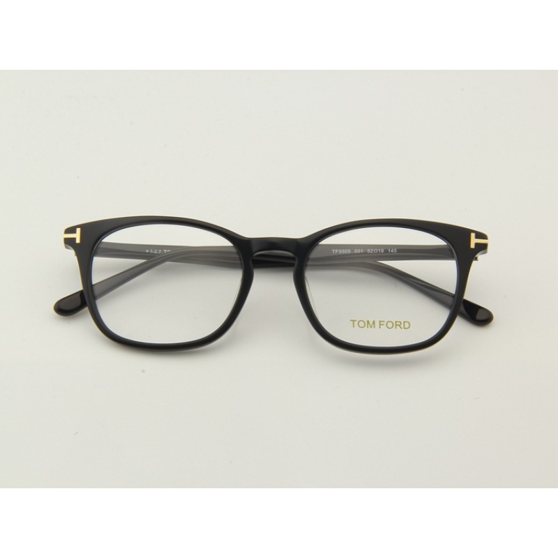 TomFord TF5505 Eyeglasses In Black