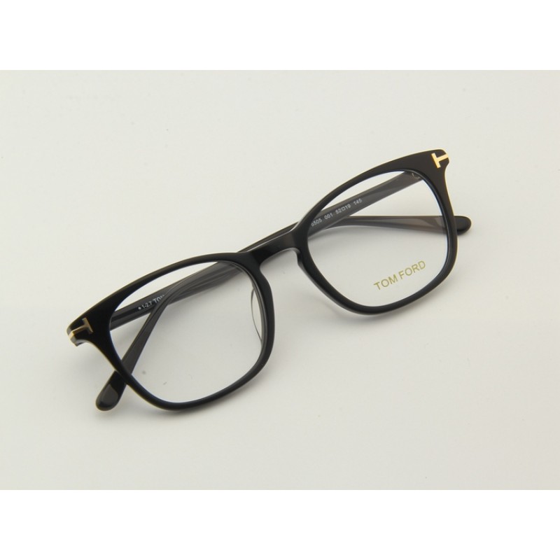 TomFord TF5505 Eyeglasses In Black