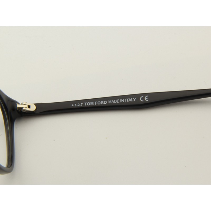 TomFord TF5505 Eyeglasses In Black