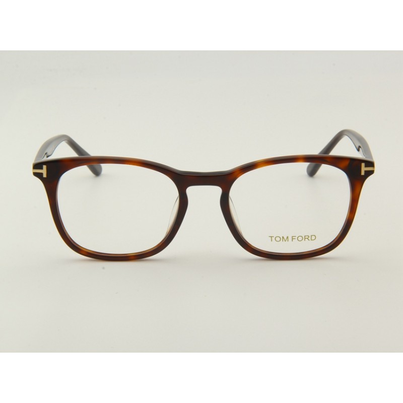 TomFord TF5505 Eyeglasses In Tortoise