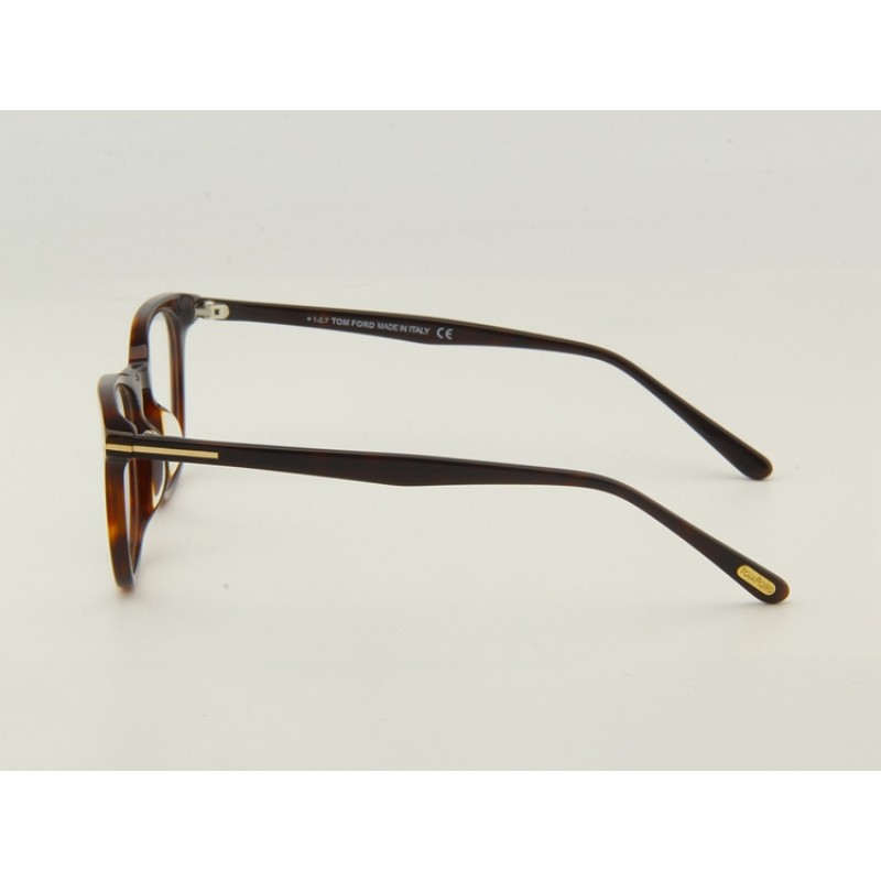 TomFord TF5505 Eyeglasses In Tortoise