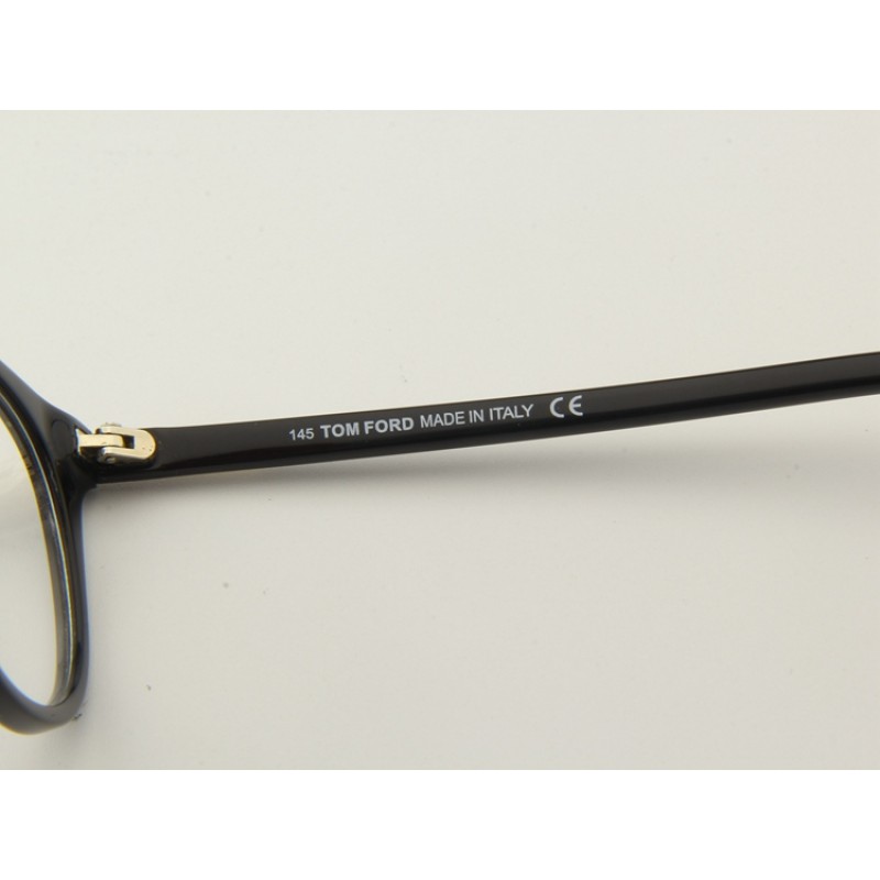 TomFord TF6123 Eyeglasses In Black