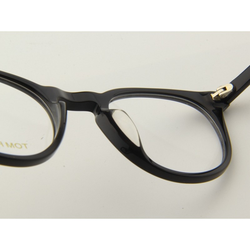 TomFord TF6123 Eyeglasses In Black