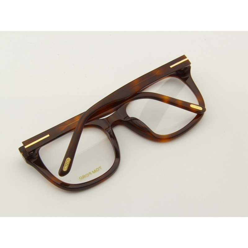 TomFord TF638-K Eyeglasses In Tortoise