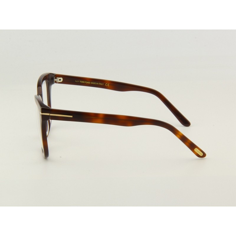 TomFord TF638-K Eyeglasses In Tortoise