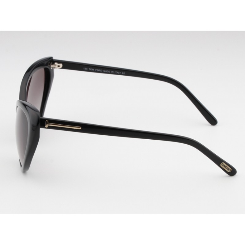 TomFord TF0302 Sunglasses In Black