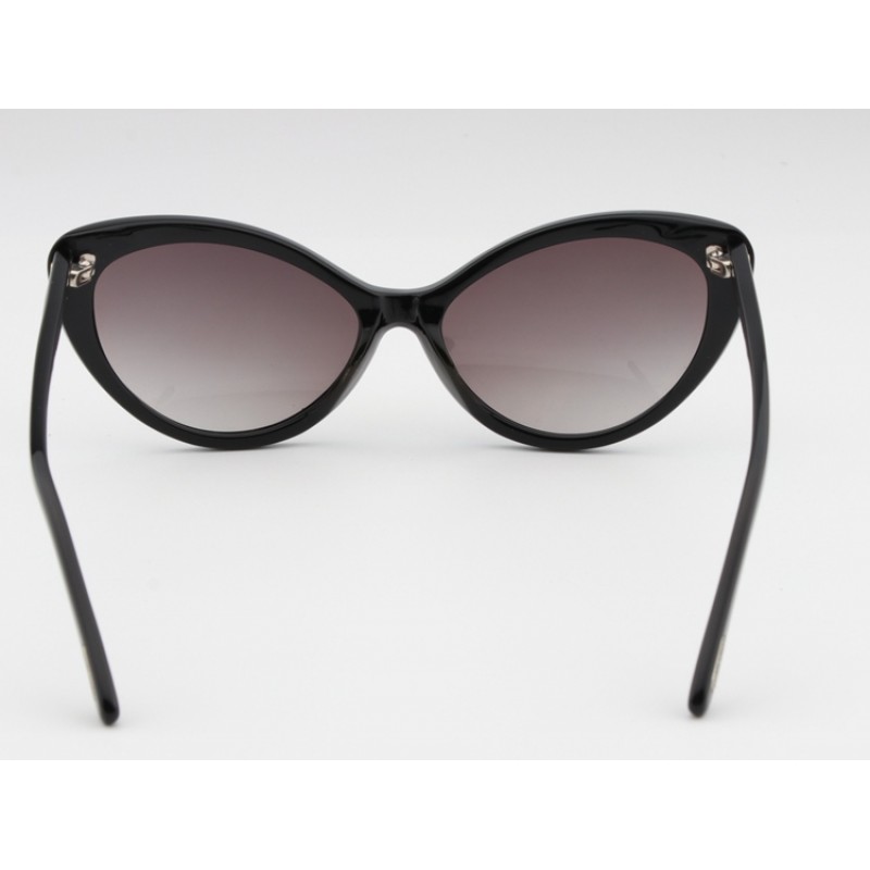 TomFord TF0302 Sunglasses In Black