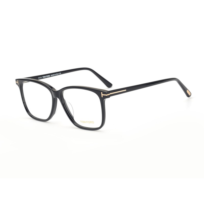Tom Ford TF5178-B Eyeglasses in Black