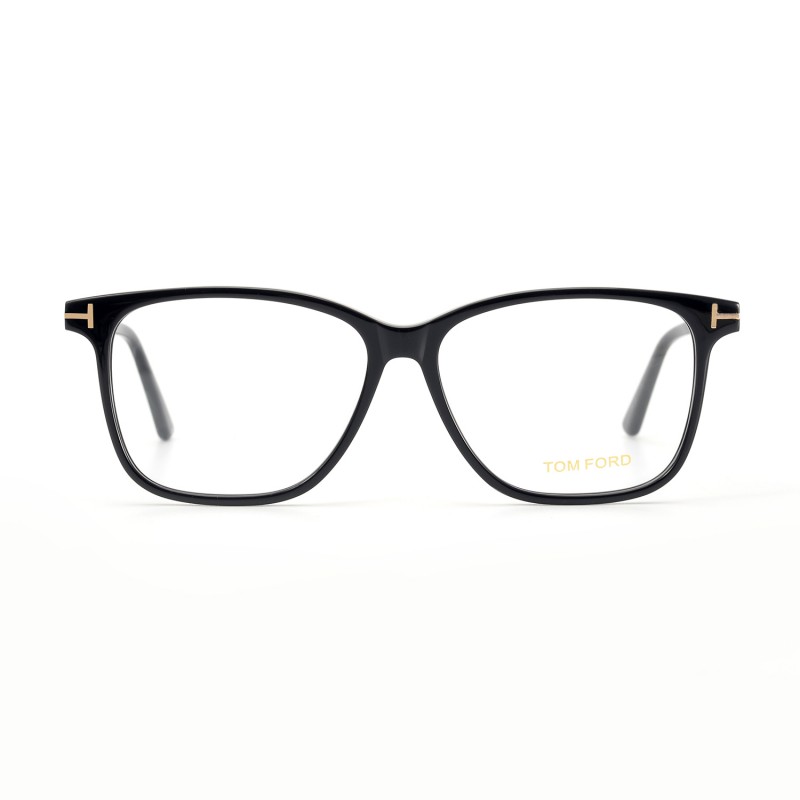Tom Ford TF5178-B Eyeglasses in Black