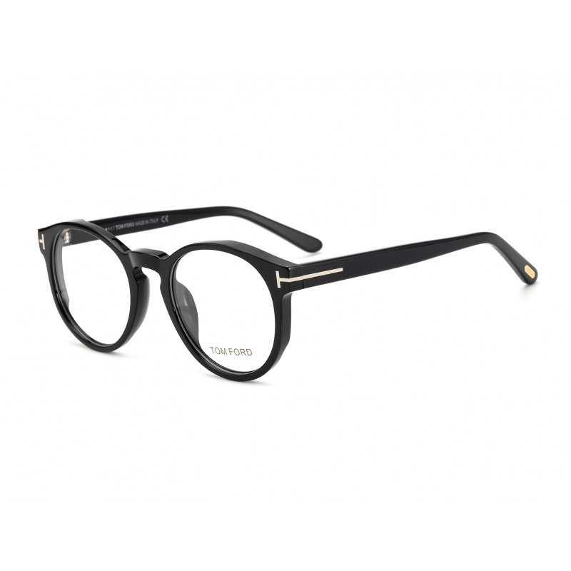 Tom Ford TF0591 Eyeglasses in Black
