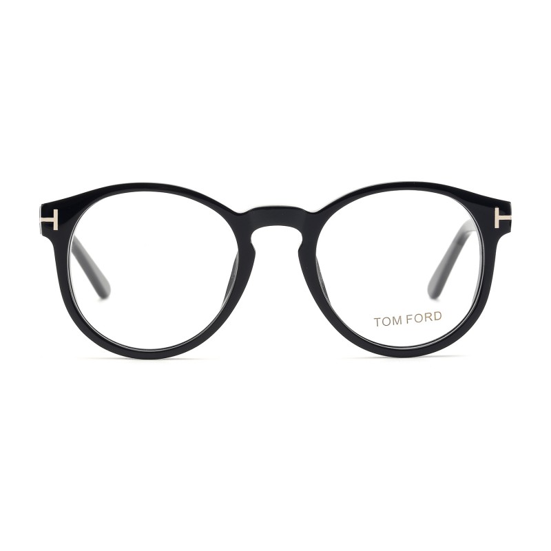 Tom Ford TF0591 Eyeglasses in Black