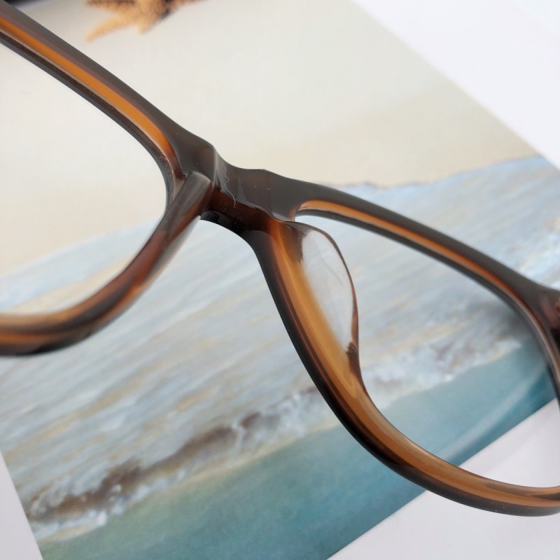 Tom Ford TF5481 Eyeglasses in Brown