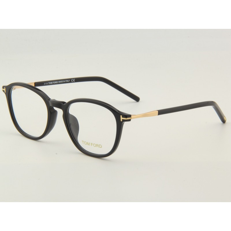 Tom Ford TF5397-F Eyeglasses in Black