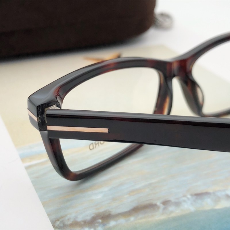 Tom Ford TF5146 Eyeglasses in Tortoise