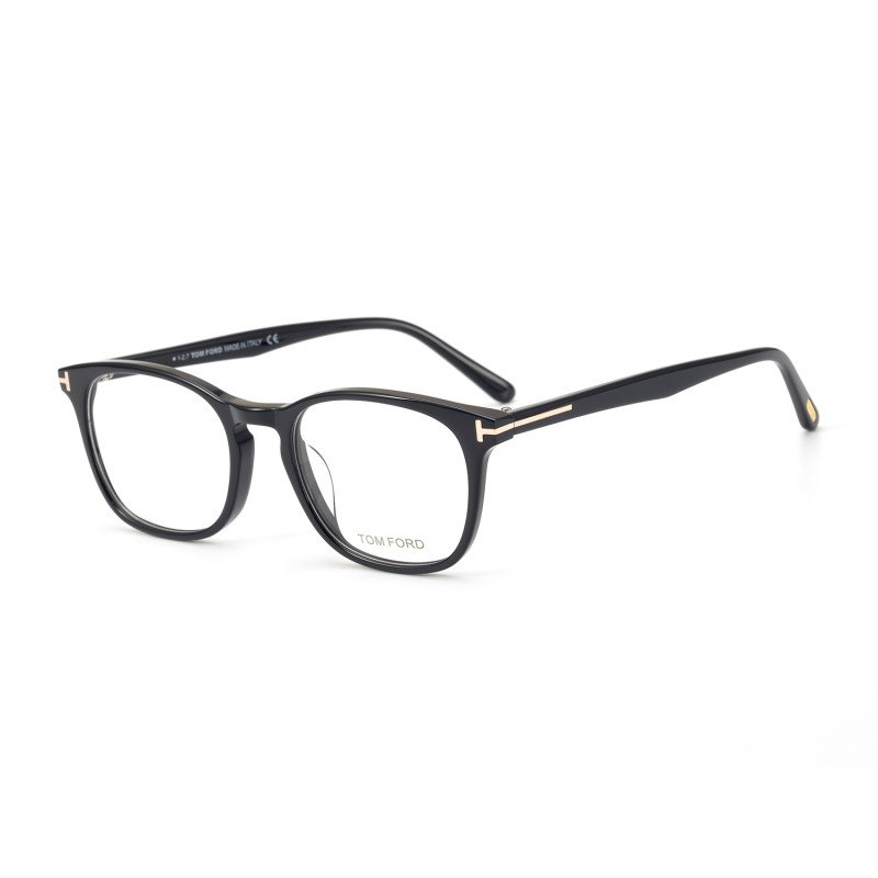 Tom Ford TF5505 Eyeglasses in Black