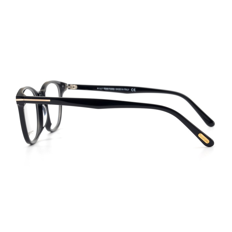 Tom Ford TF5505 Eyeglasses in Black